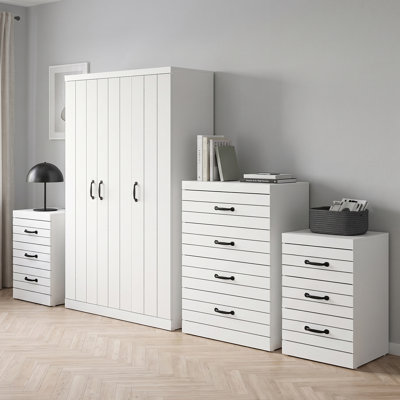 4 Piece Bedroom Set