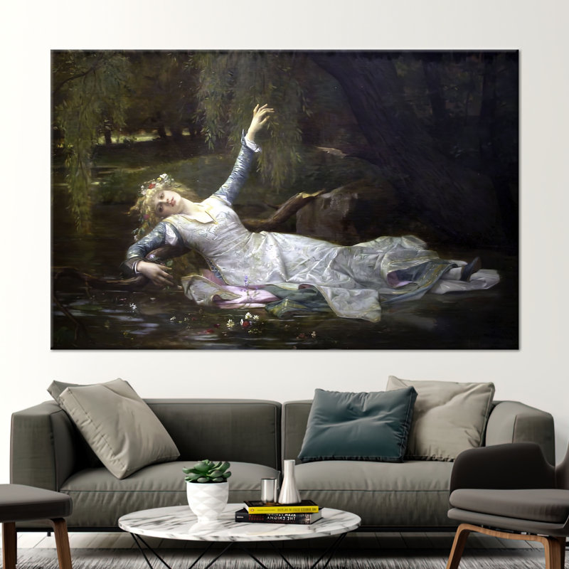 Print on Canvas, Does Not Apply, 70 cm H x 100 cm W, Framed Wrapped Canvas