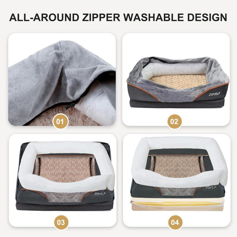 Polyester Pet Bed