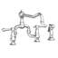 Chesterfield Bridge Faucet with Side Spray-1734789077-1614351996
