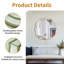 Dagall Novelty Mirror