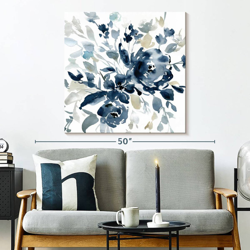 Jardin indigo Avery