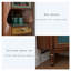 Armoire de coin Retro