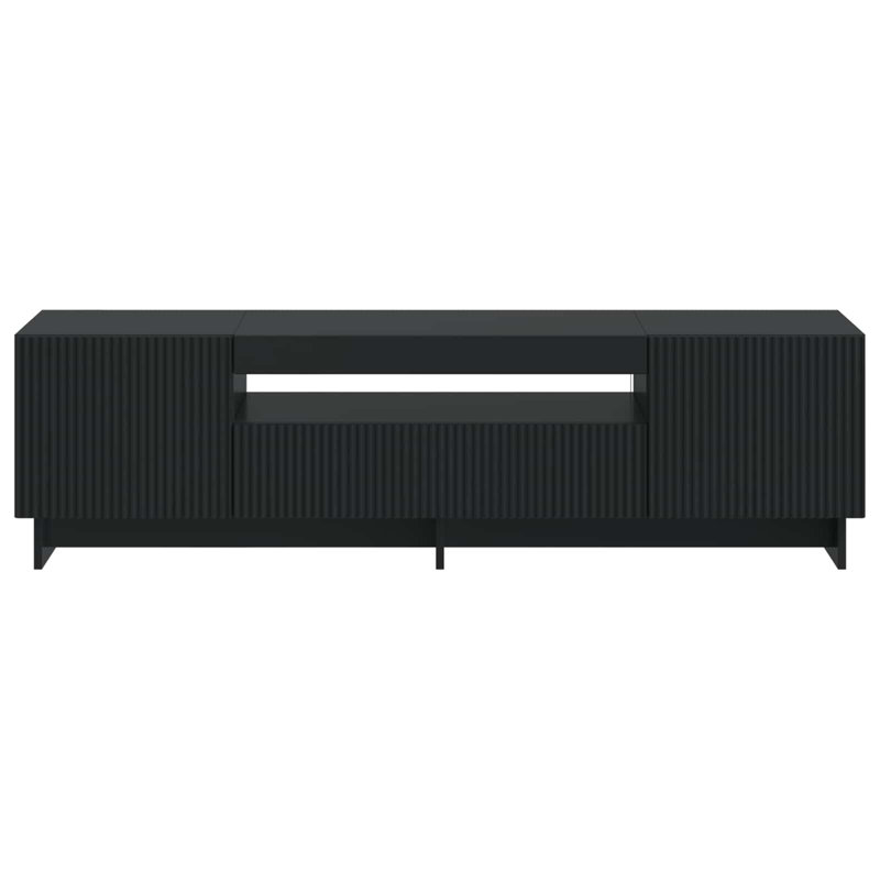 TV Stand for TVs up to 65", Black