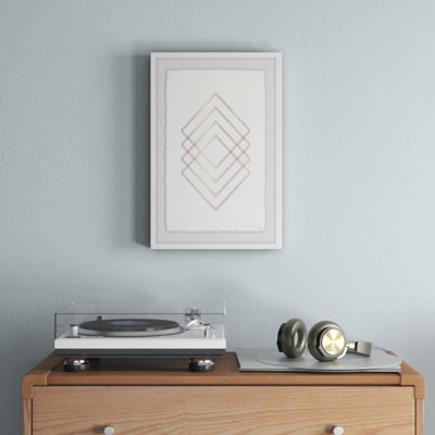 Diamond Hologram par Eyre Tarney - reproduction de cadre photo