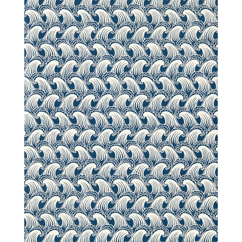 Ride The Wave Wp - Denim