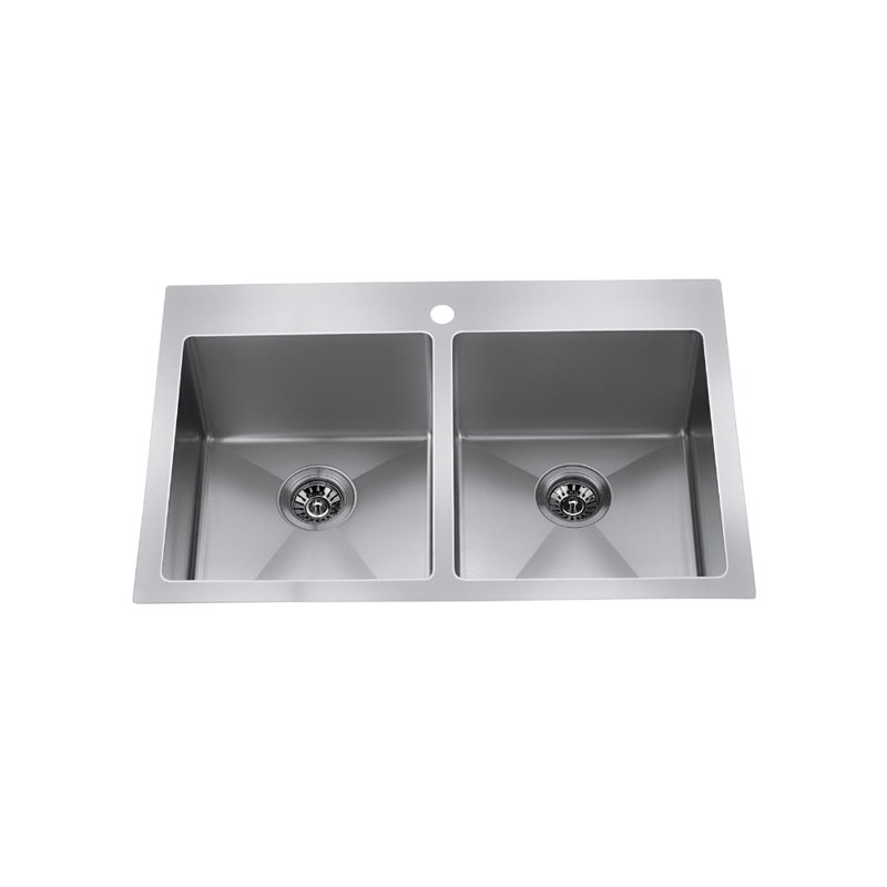 Grille d'évier L 17 po x l 15 po
