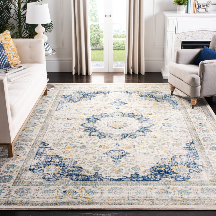 Tynemouth Oriental Area Rug