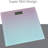 Bath Bliss Digital Bathroom Scale