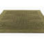Tapis vert en laine touffeté à la main Momeni Simba 8 pi x 10 pi-476072895-407153458