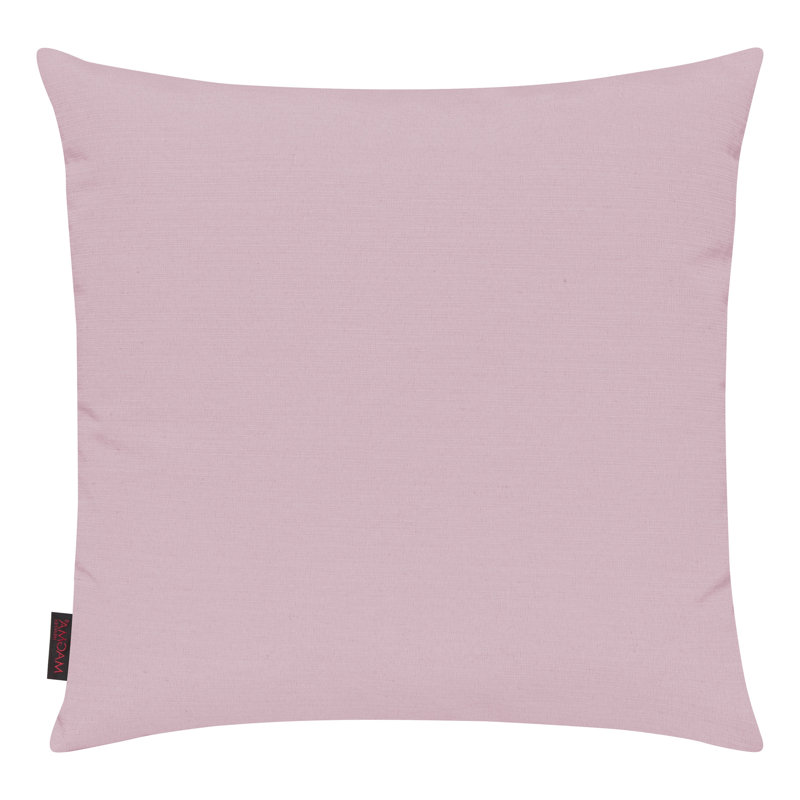 Cupcake Cotton Reversible Throw Pillow