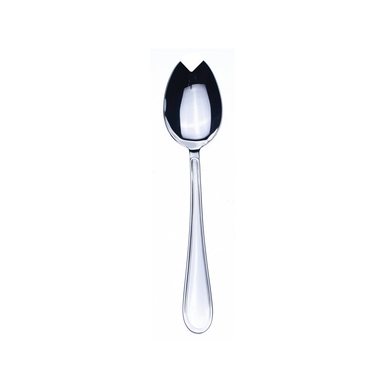 Norma Stainless Steel Serving Spoon