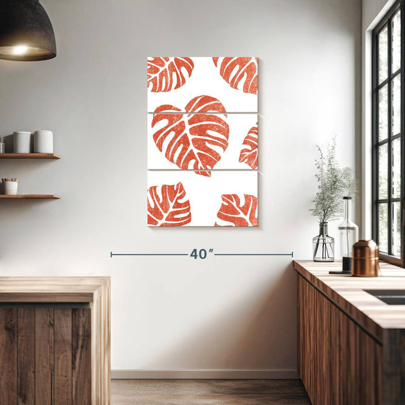 Harnek - feuilles de terre cuite III