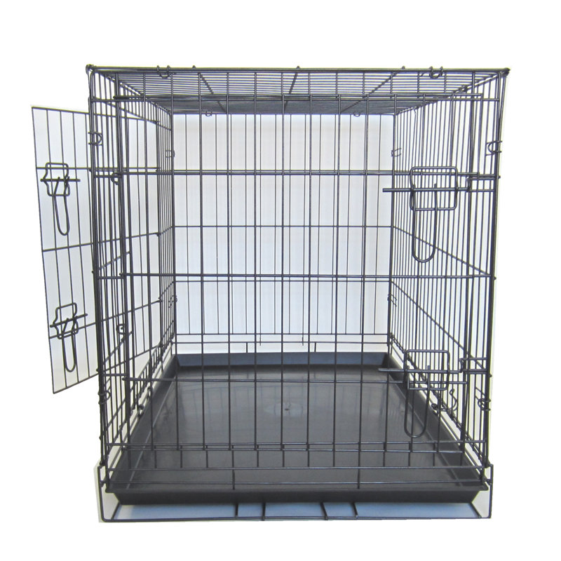 Caisse pour animaux Pridemore, H 29 po x l 25 po x P 42 po
