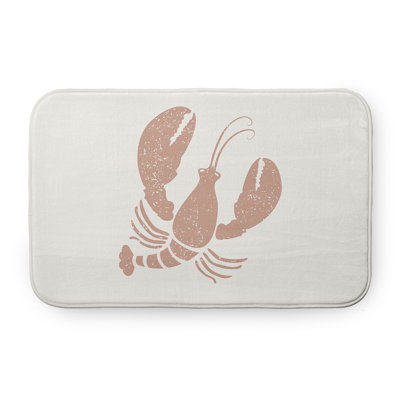 Tapis de bain Nautical Nights