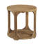 Pamlico Solid Wood End Table