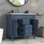 Ensemble de meuble-lavabo simple 36 po Clent-804809384
