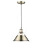 Luminaire suspendu conique à 1 lumière Weatherford-663876212-660949725-618613088