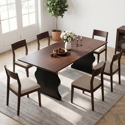 Modern Kitchen Dining Table