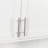 Bathroom Cabinet, Two-Door Wall Cabinet Bathroom Storage Cabinet For Bathroom