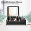 Jewelry Armoire with Mirror