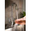 Globe Aquifier Twin Lever Water Filter Monobloc Tap-59905092