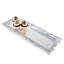 Equestrian Metal Decorative Tray