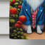 Drapeau «All American House»-112702520