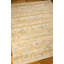 Tapis brun à motif floral Lazerek-1050331007