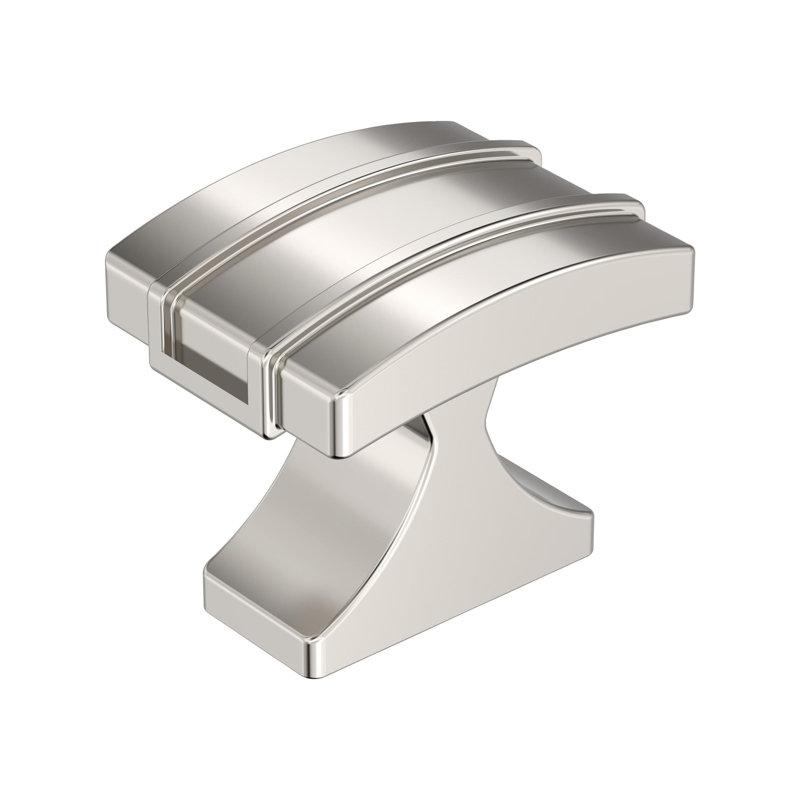 Poignée Davenport, 1 1/4", Nickel poli
