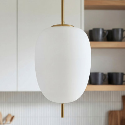 Naninne 1 Globe Pendant