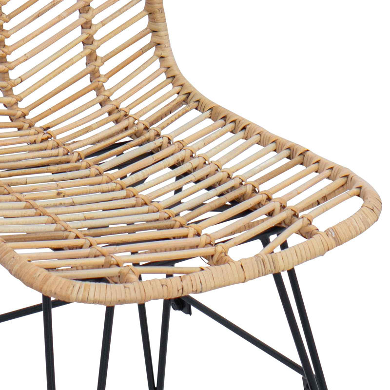 Counter Stool, Natural