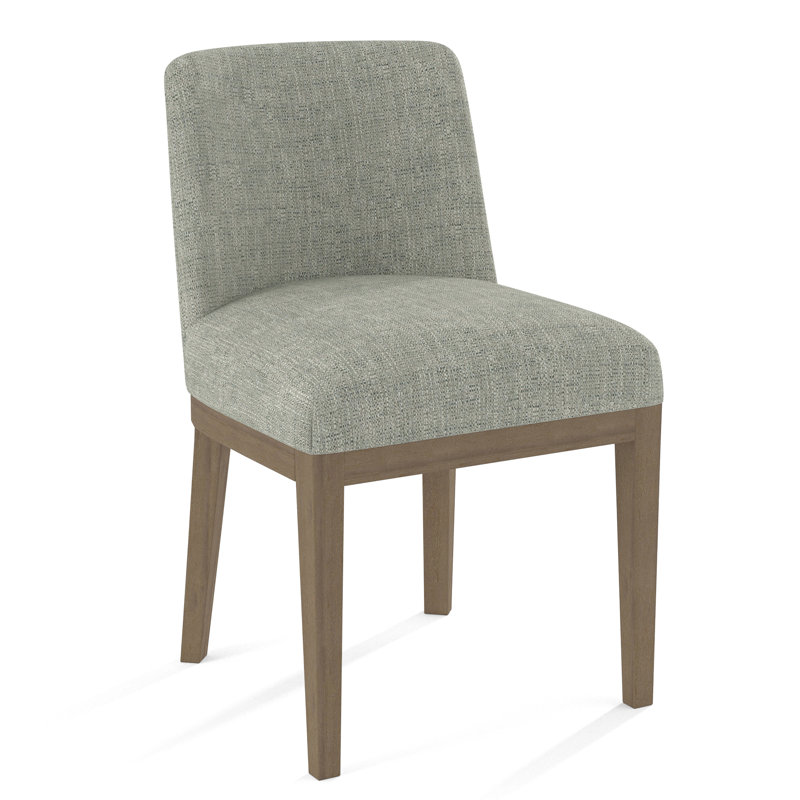 Upholstered Dining Chair, 61379-86, Weathered Gray