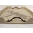 Black Dragonfly 18" Rectangular Serving Tray