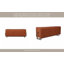 Bowen Felix 60" Genuine Leather Bench