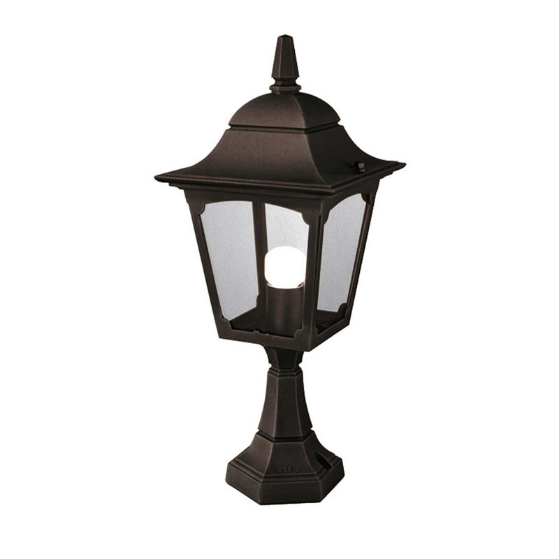 Emberton Transparent Pier Mount Light