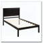 Base de lit plateforme avec tête de lit-1721648704