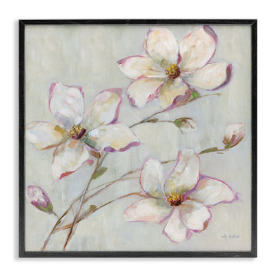 Fleurs de pommier, art giclée par Sally Swatland