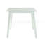 Ensemble de salle à manger 3 pièces Winston Porter, 2 chaises en bois de style classique avec table carrée Ronda-2048677553-2044923516