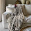 Simple Rose Motifs - 1 Piece Premium Sherpa Blanket-101980493