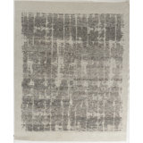 Hand Knotted Wool Abstract Area Rug