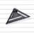 Montecillo Steel Slatwall Slatwall / Pegboard Kit