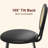 Rattan Dining Chairs (Set Of 4), Solid Legs-1763267995
