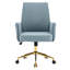Chaise de bureau ergonomique à dossier moyen-1382766744