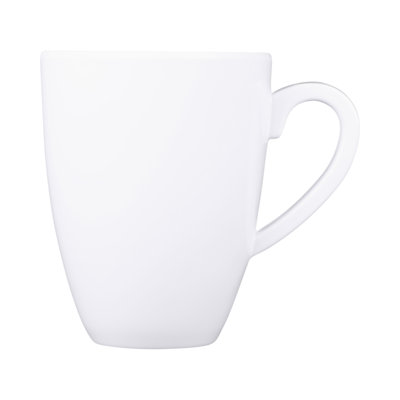 Grande tasse à café en mélamine simplicité