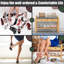 3 Pair Shoe Storage Bench