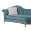Chaise de luxe en bois massif-107742151