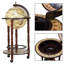 Craven Solid Wood Bar Cart