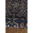 Eutizio Navy And Ivory Accent Rug-816796127
