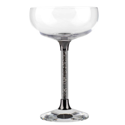 Vetrina Stem Coupe Glass Set